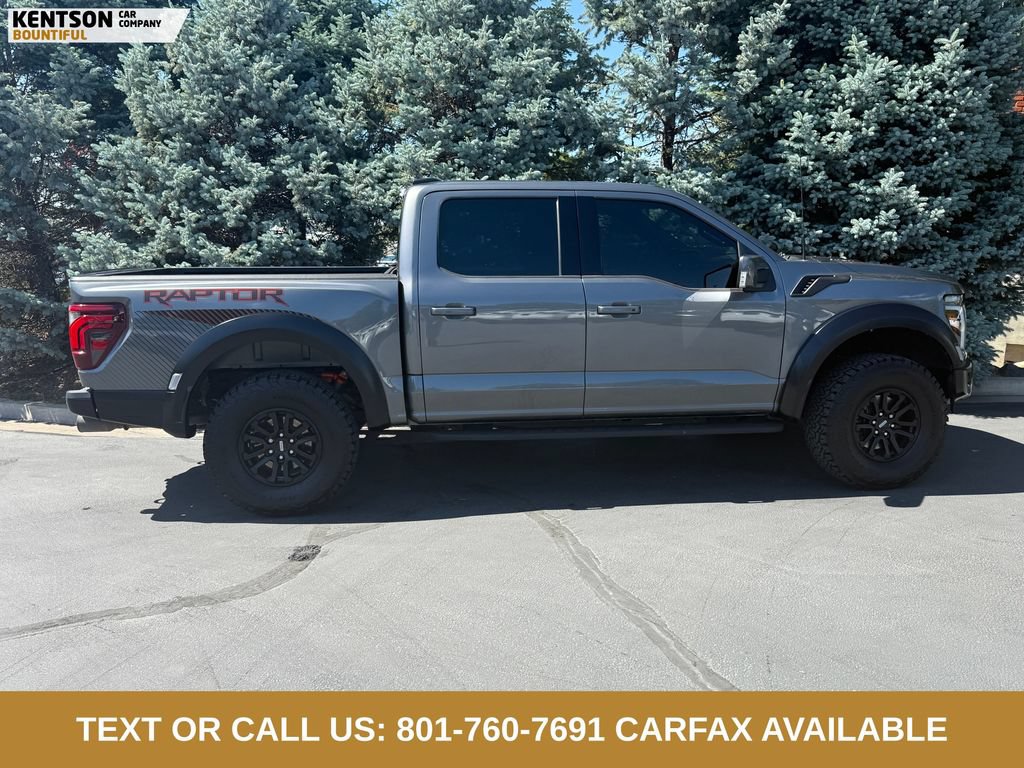 Used 2025 Ford F150 Raptor AWD/4WD image 10