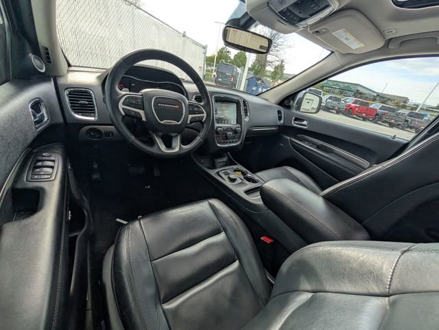 Used 2017 Dodge Durango GT w/ Premium Group AWD/4WD image 7