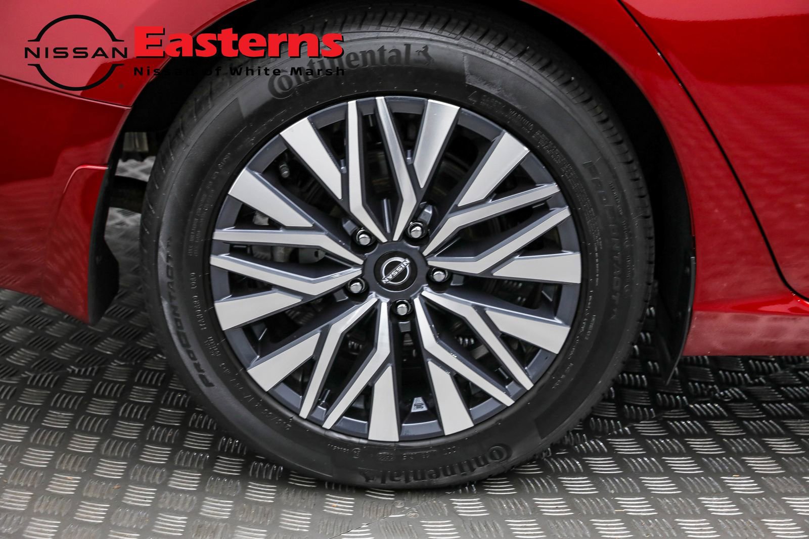 Used 2023 Nissan Altima 2.5 SV w/ SV Premium Package image 51