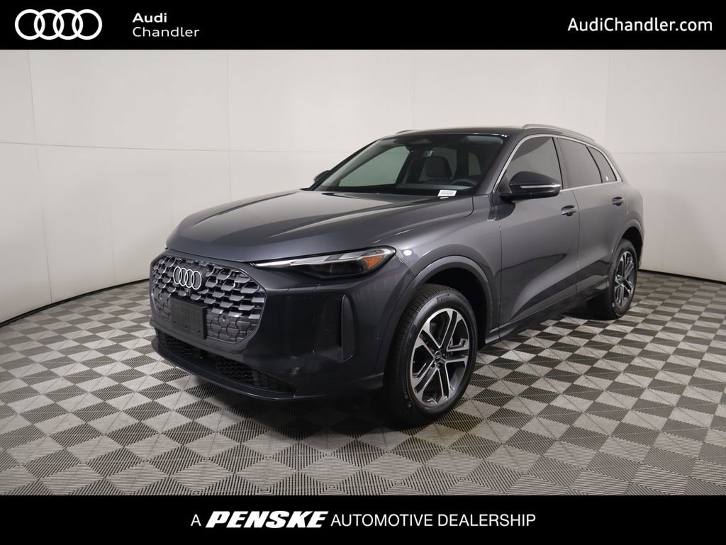 Used 2025 Audi Q5 Premium w/ Convenience Package