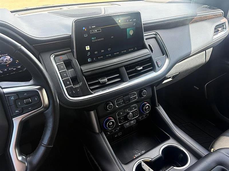 Used 2022 Chevrolet Tahoe Premier w/ Premium Package 2 RWD image 26