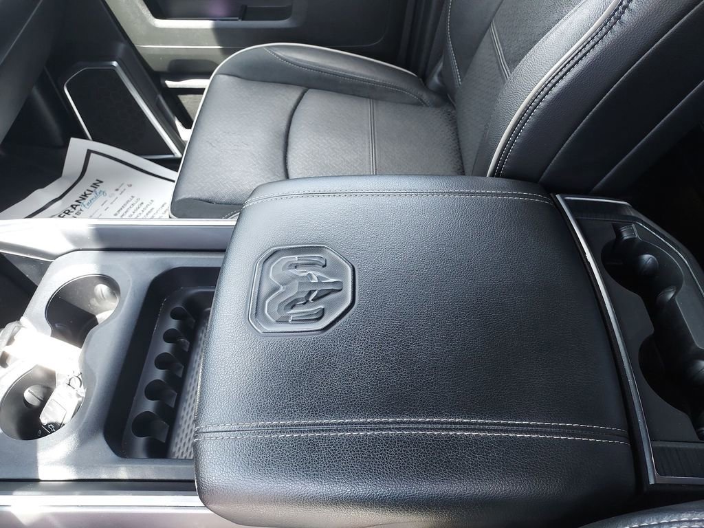 Used 2024 RAM 3500 Laramie w/ Night Edition image 27