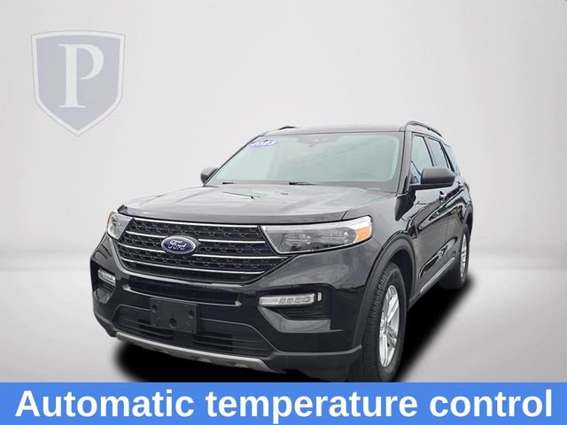 Used 2023 Ford Explorer XLT w/ Equipment Group 202A RWD image 11