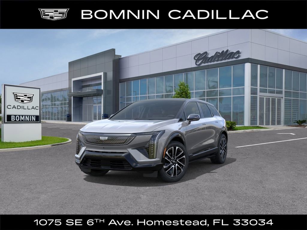 New 2026 Cadillac Optiq Sport 1 RWD image 1