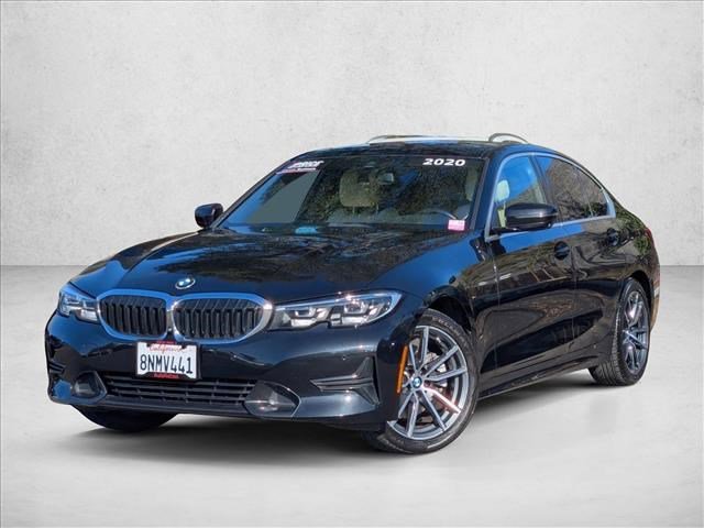 Used 2020 BMW 330i Sedan w/ Parking Assistance Package