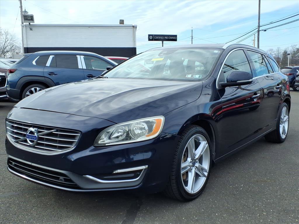 Used 2016 Volvo V60 T5 Premier image 8