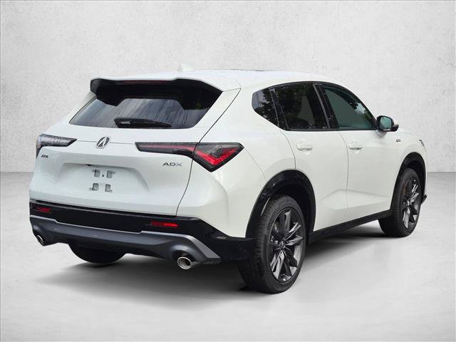 New 2026 Acura ADX A-Spec FWD image 2
