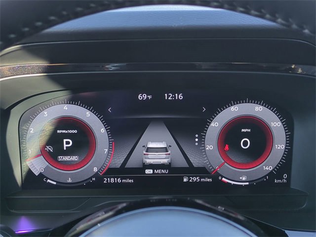 Used 2024 Nissan Pathfinder Platinum w/ Cargo Package image 26