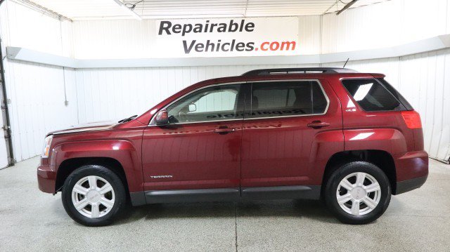 Used 2016 GMC Terrain SLE w/ Convenience Package FWD image 1