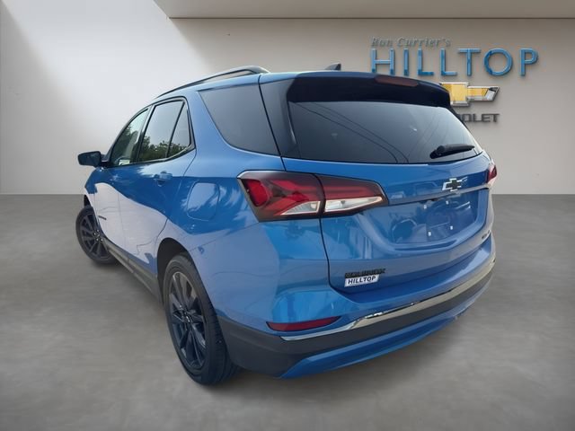 Used 2024 Chevrolet Equinox RS AWD/4WD image 8