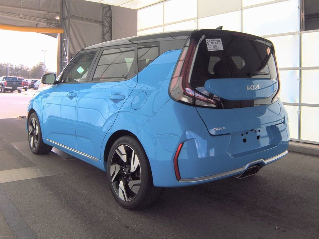 Used 2023 Kia Soul GT-Line image 6