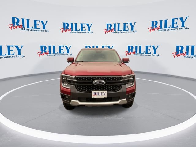 New 2025 Ford Ranger Lariat w/ FX4 Off-Road Package AWD/4WD image 3