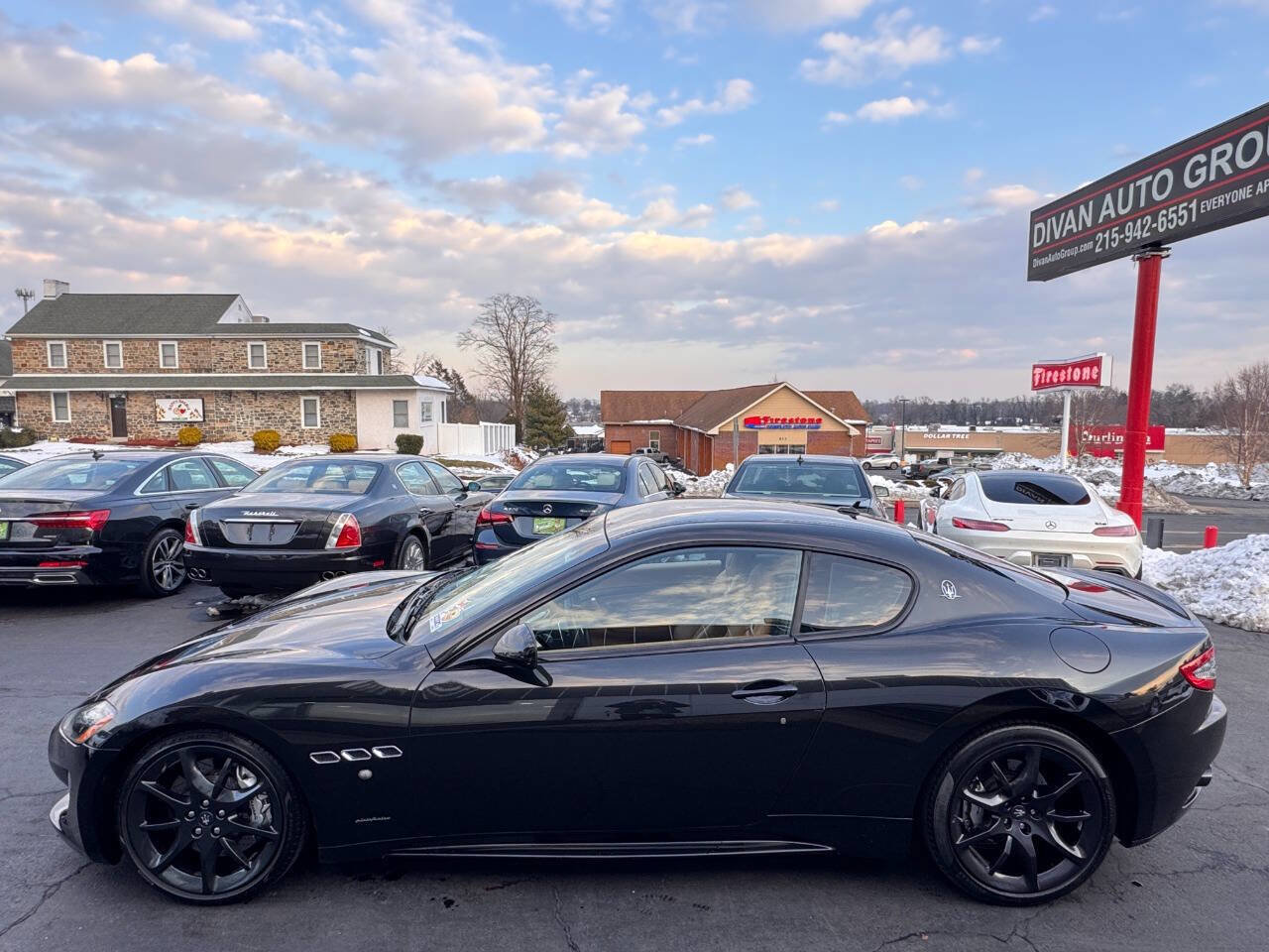 Used 2016 Maserati GranTurismo Sport image 5