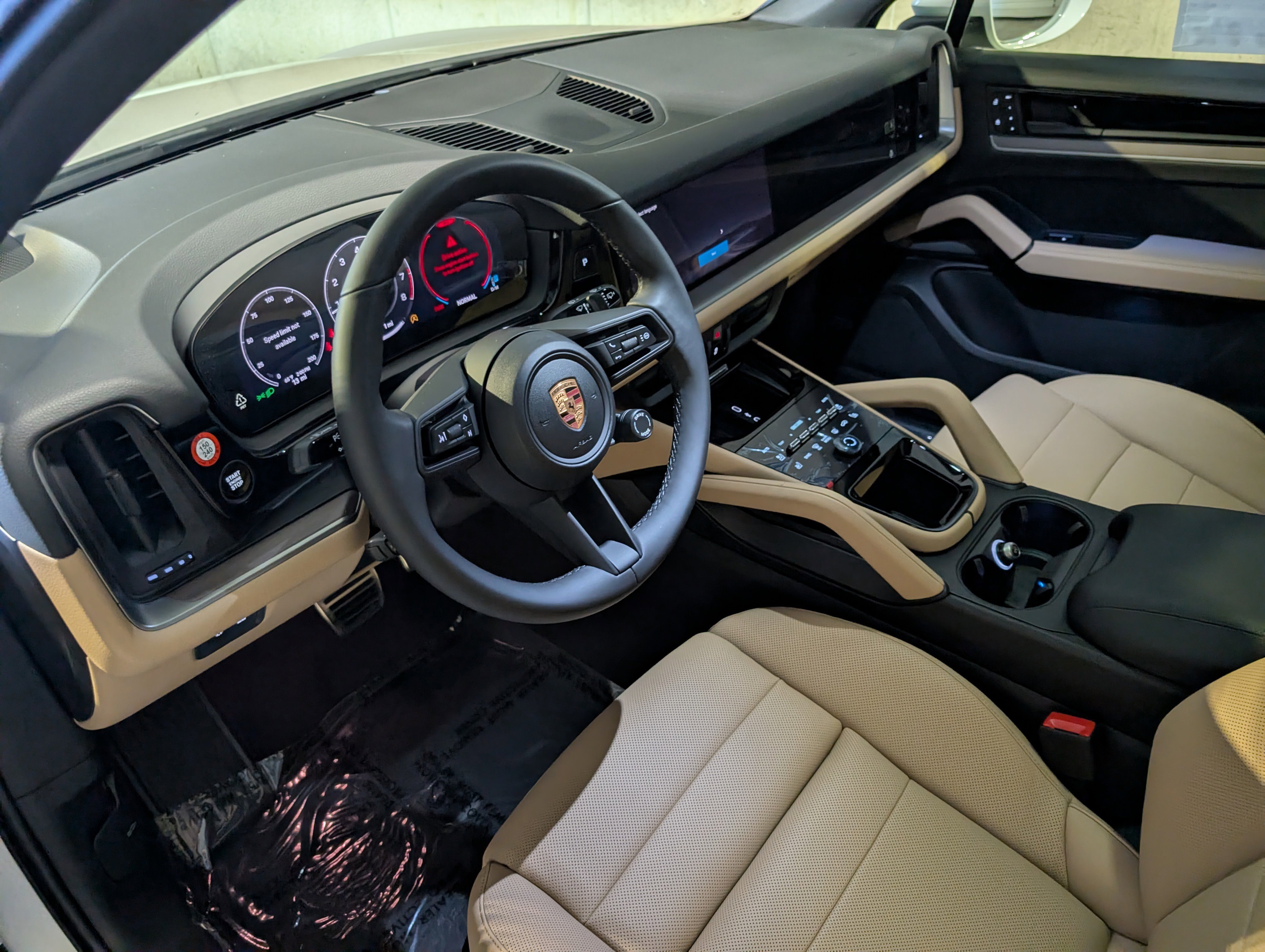 New 2026 Porsche Cayenne S image 4