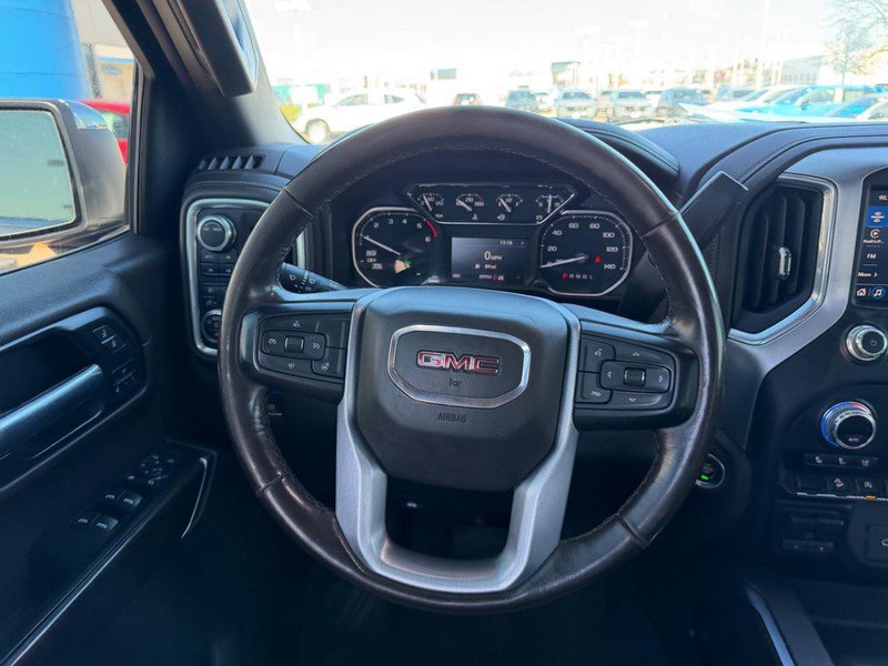 Used 2021 GMC Sierra 1500 SLT w/ SLT Premium Package image 10