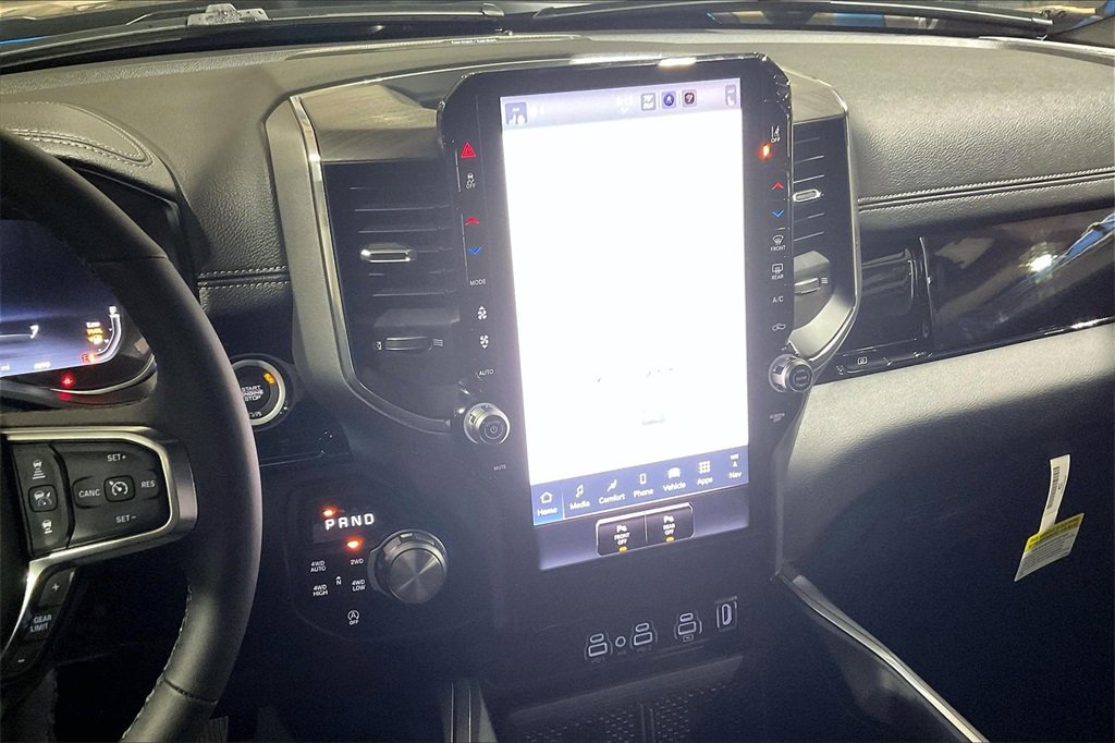 New 2026 RAM 1500 Laramie w/ Night Edition image 7