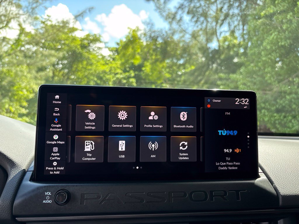 Used 2026 Honda Passport TrailSport image 28