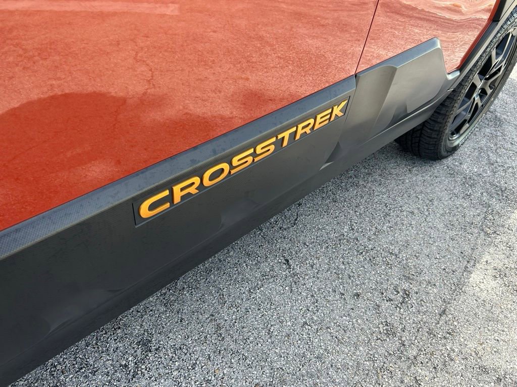 Used 2025 Subaru Crosstrek 2.5i Wilderness image 29