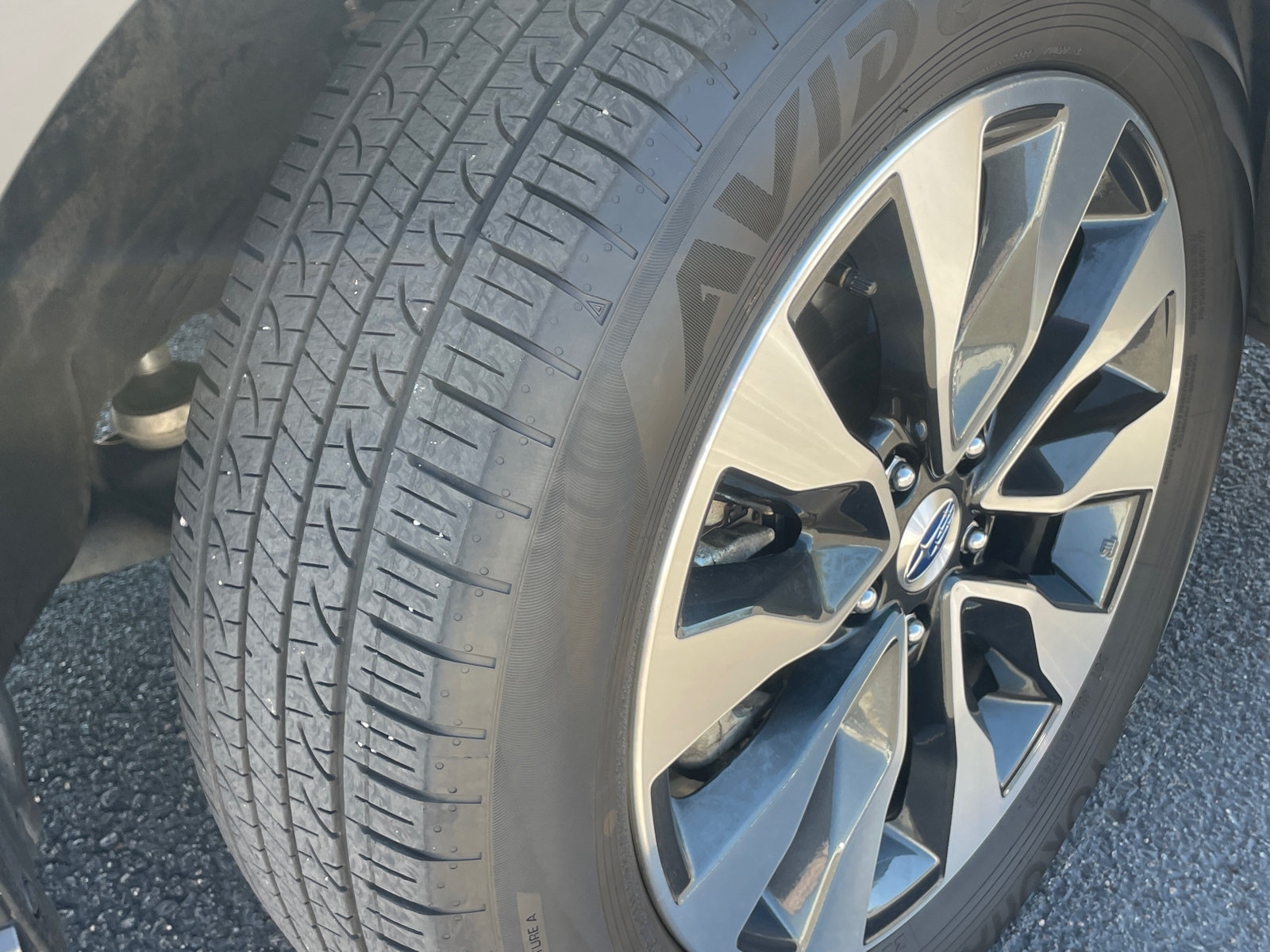 Used 2024 Subaru Outback Touring XT AWD/4WD image 9