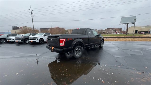 Used 2015 Ford F150 XLT w/ Equipment Group 301A Mid image 8