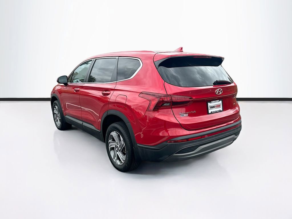 Used 2023 Hyundai Santa Fe SE image 7