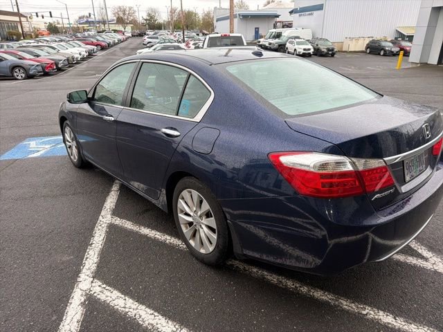 Used 2015 Honda Accord EX-L image 6