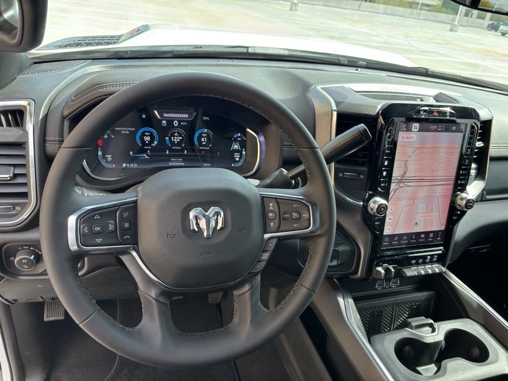 Used 2026 RAM 2500 Laramie w/ Night Edition image 42