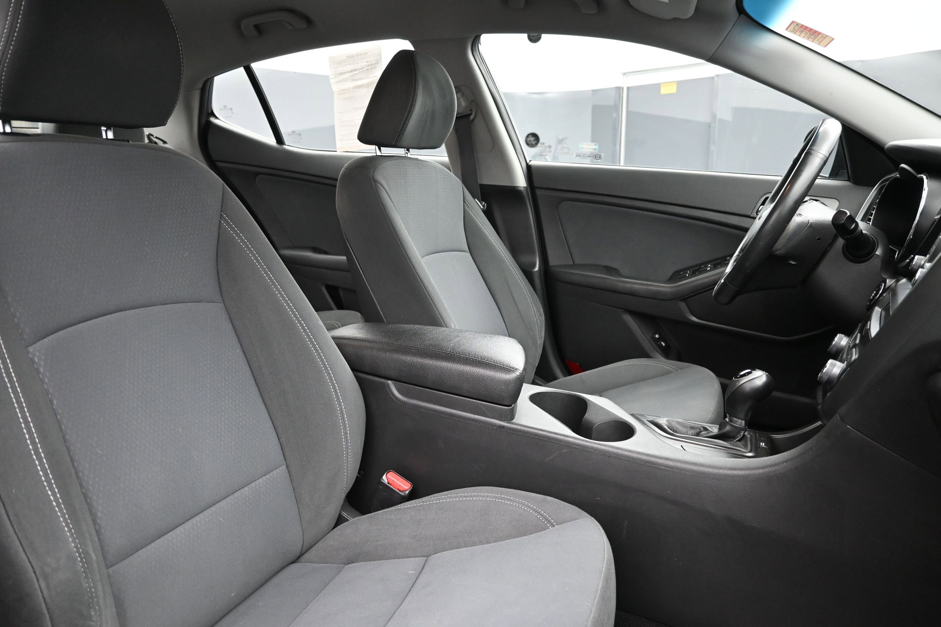 Used 2013 Kia Optima LX w/ Hybrid Convenience Pkg FWD image 26