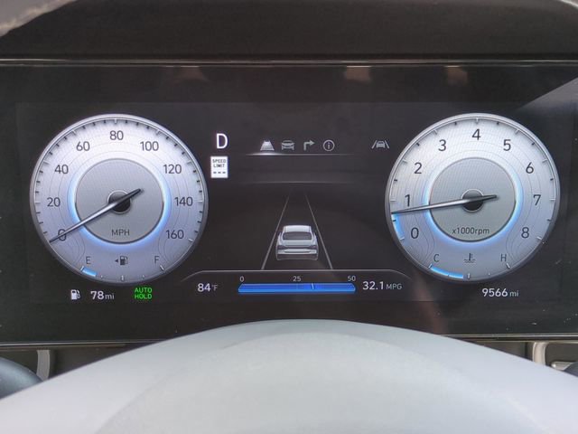 Certified 2024 Hyundai Elantra SEL w/ Convenience Package image 33