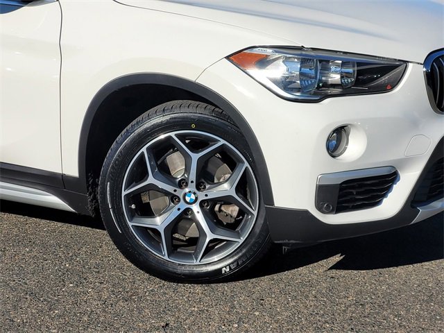 Used 2019 BMW X1 sDrive28i image 9