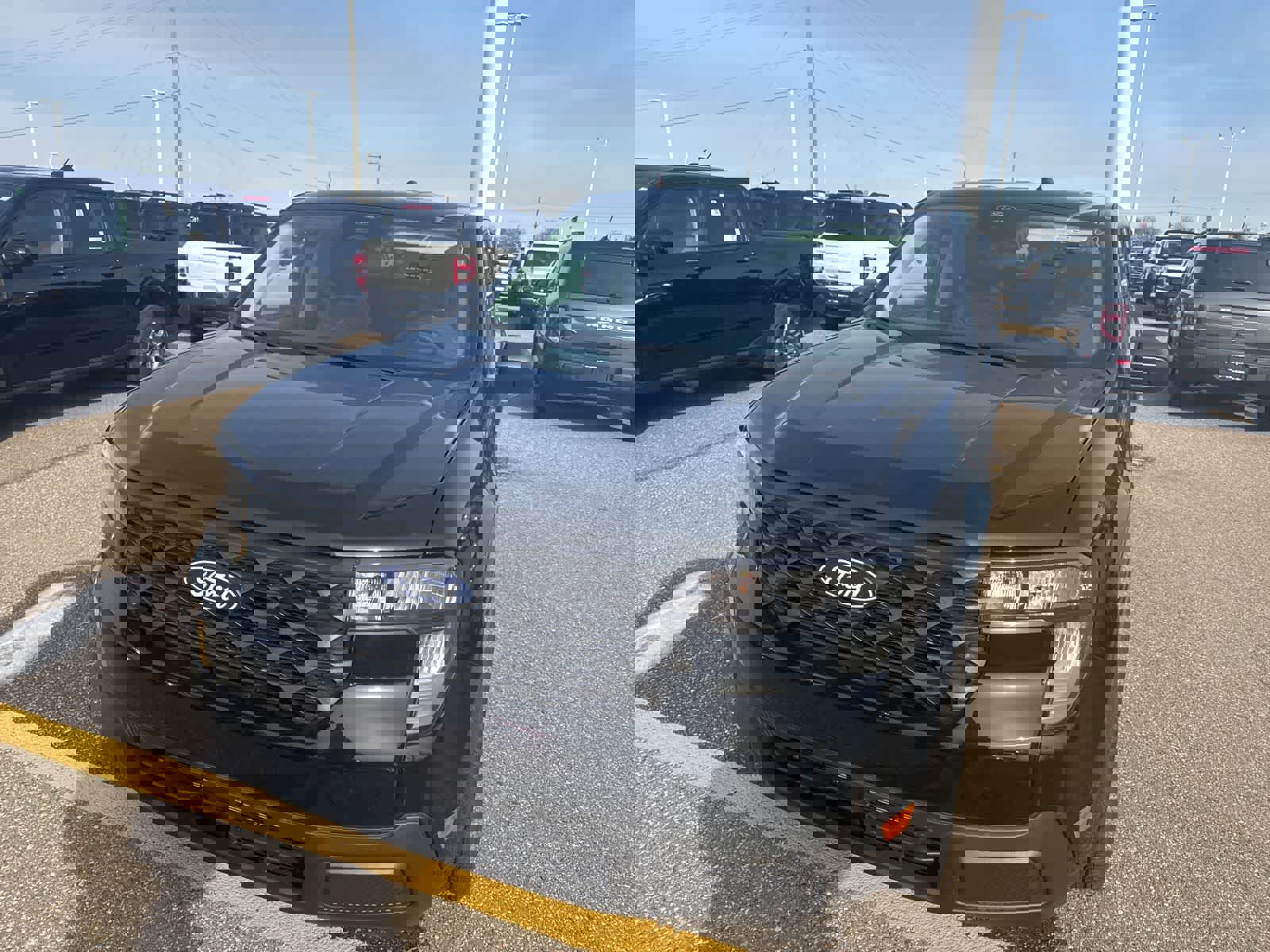 New 2026 Ford Maverick XL w/ Equipment Group 101A image 24