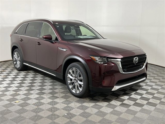 New 2026 MAZDA CX-90 3.3 Turbo w/ Premium Plus Pkg image 2
