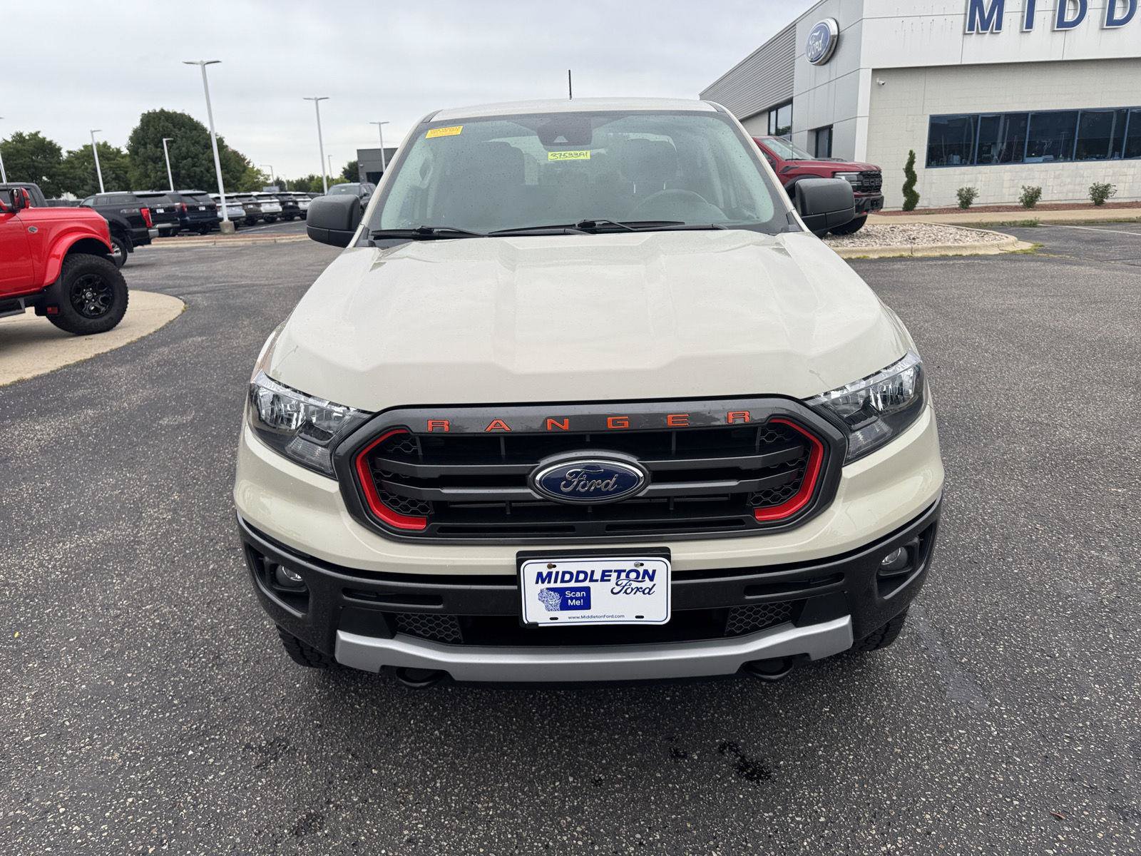 Used 2022 Ford Ranger XLT w/ Equipment Group 301A Mid AWD/4WD image 10