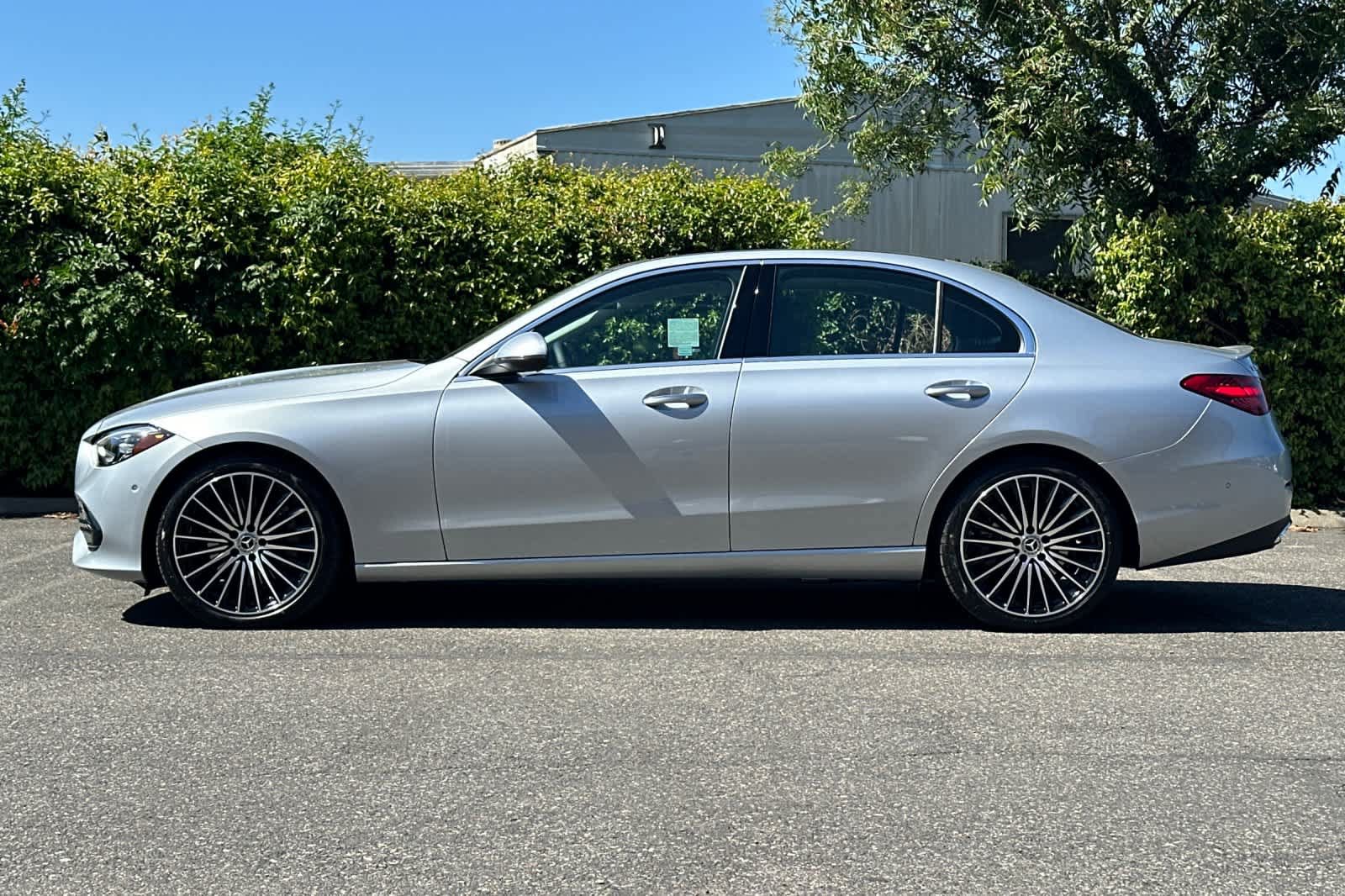 Certified 2026 Mercedes-Benz C 300 Sedan image 6