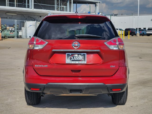 Used 2016 Nissan Rogue SV FWD image 6