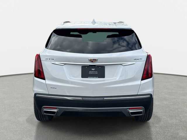 New 2026 Cadillac XT5 Premium Luxury w/ Driver Assist Package AWD/4WD image 4