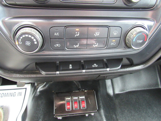 Used 2015 Chevrolet Silverado 3500 W/T RWD image 41