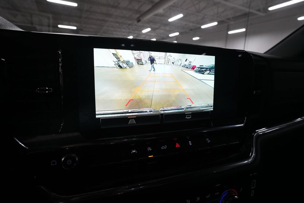 Certified 2025 GMC Sierra 1500 Elevation w/ X31 Off-Road Package AWD/4WD image 18
