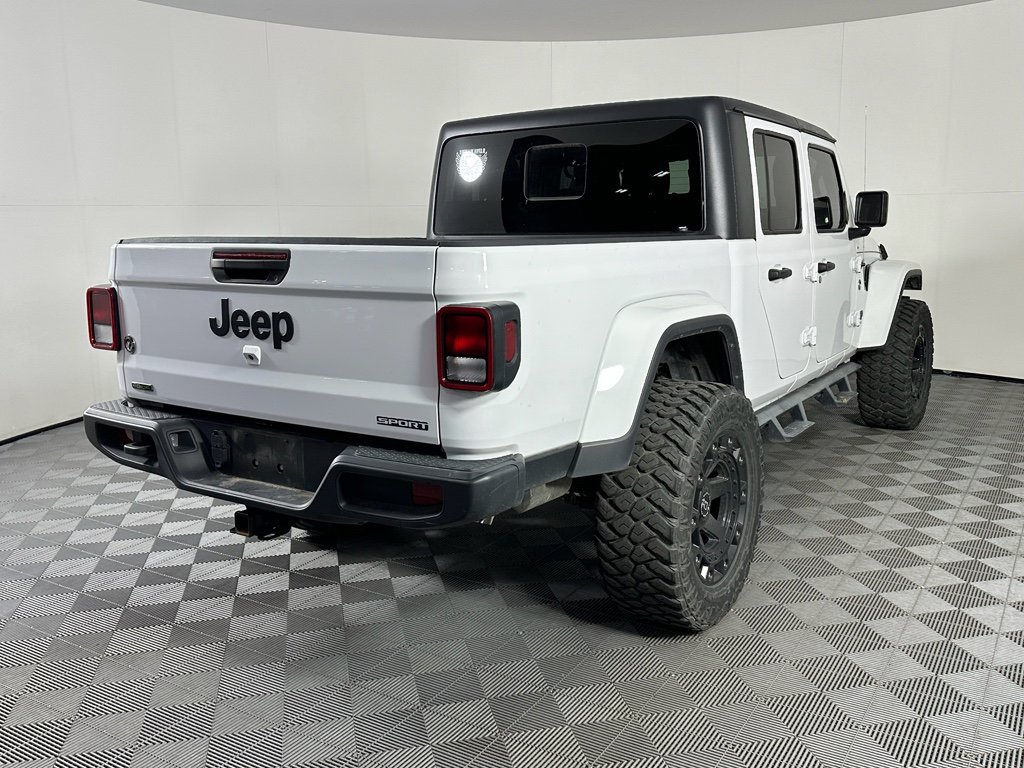Used 2021 Jeep Gladiator Sport image 5