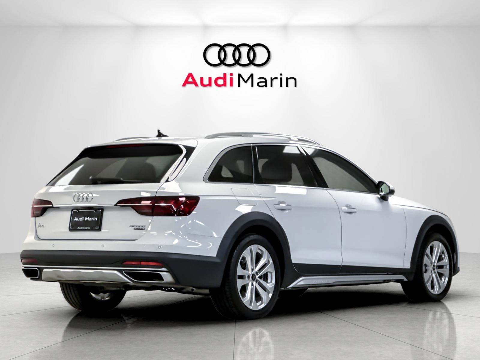 Used 2023 Audi A4 2.0T allroad Premium Plus AWD/4WD image 5
