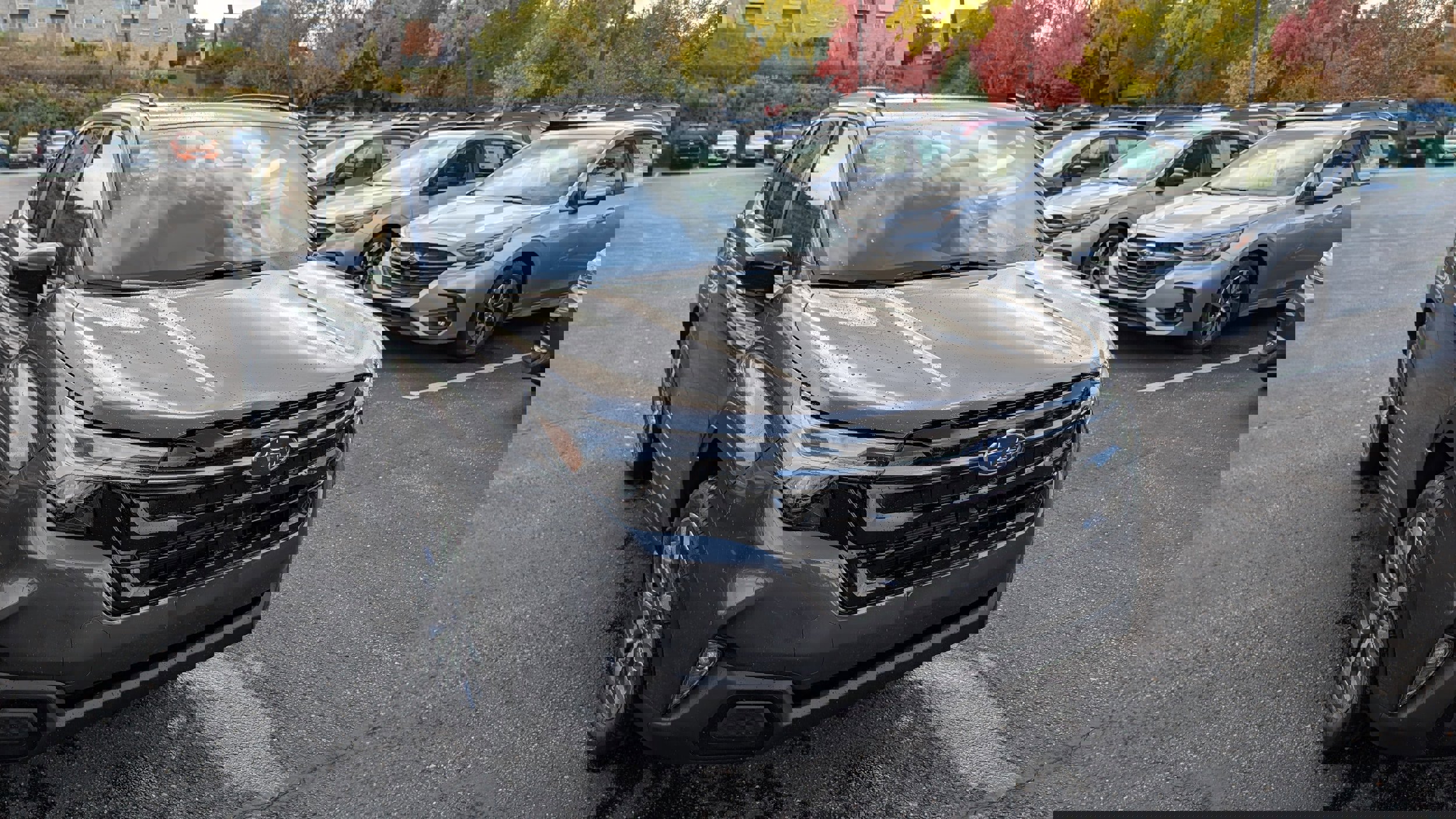 New 2025 Subaru Forester Touring