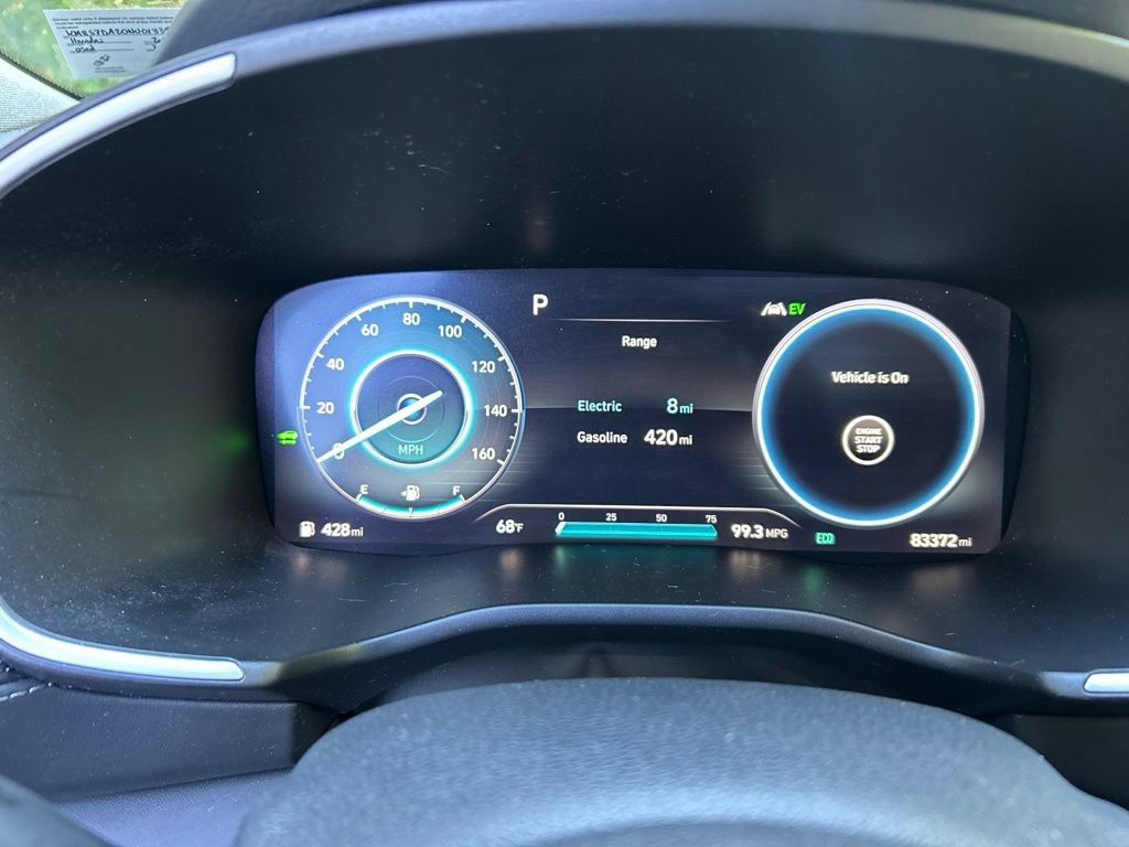 Used 2022 Hyundai Santa Fe Limited AWD/4WD image 22