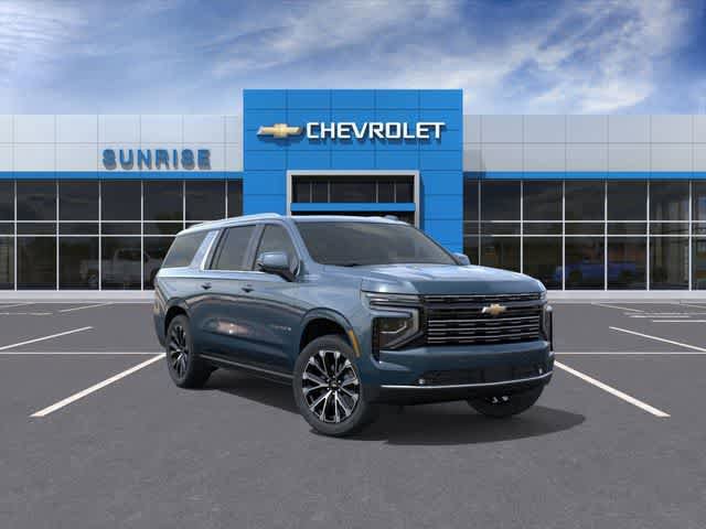 New 2026 Chevrolet Suburban High Country AWD/4WD image 2