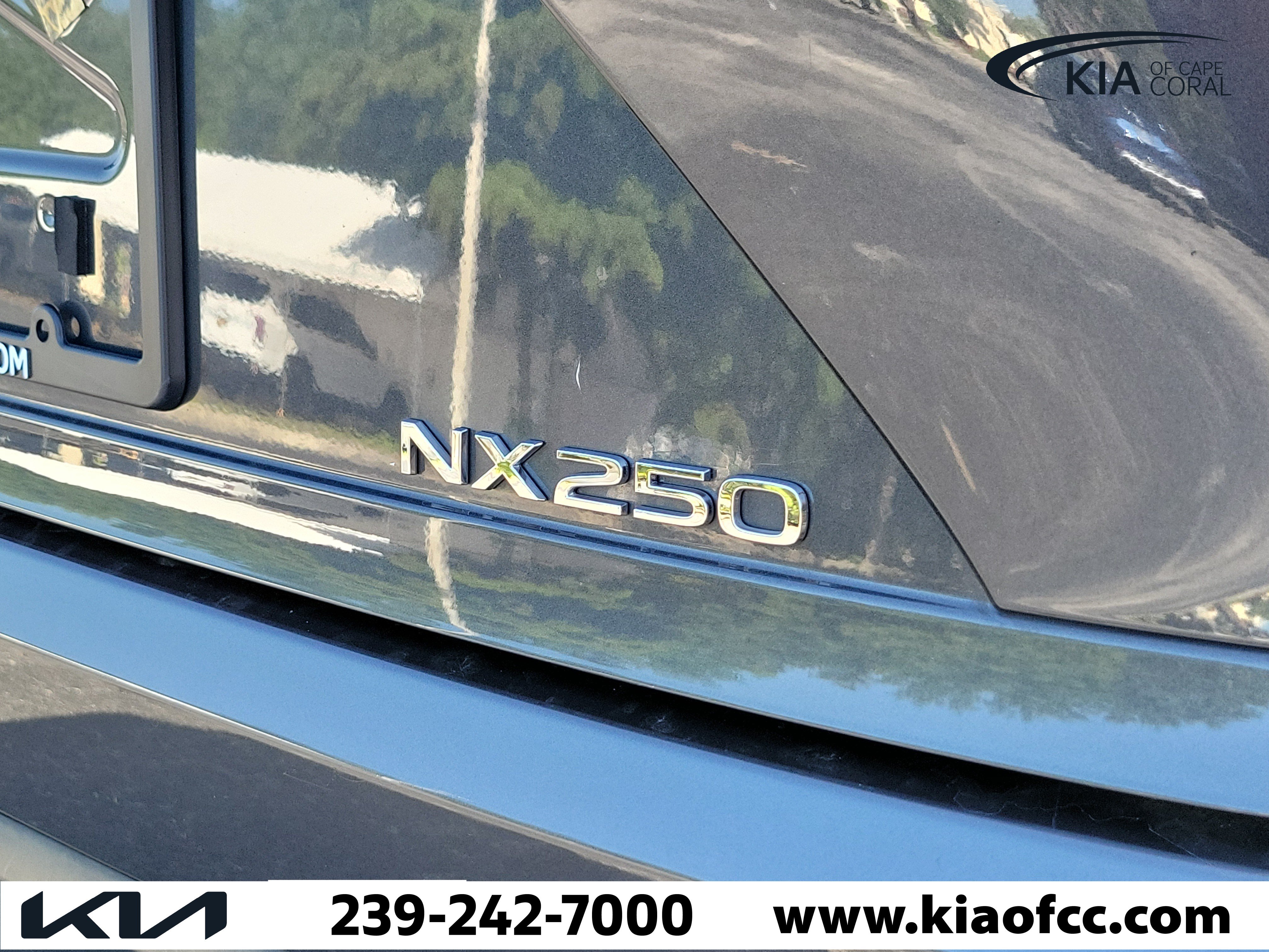 Used 2024 Lexus NX 250 FWD w/ Towing Package (2000 Lbs) image 10