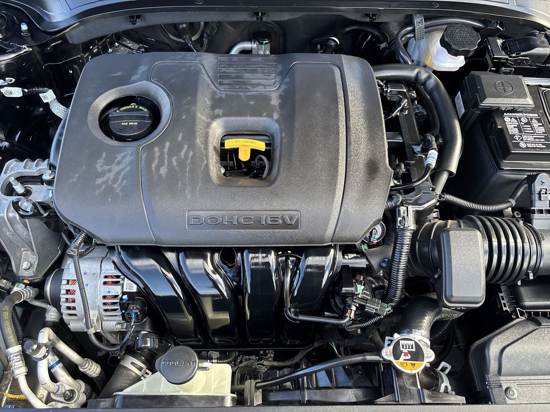 Certified 2024 Kia Forte GT-Line FWD image 17