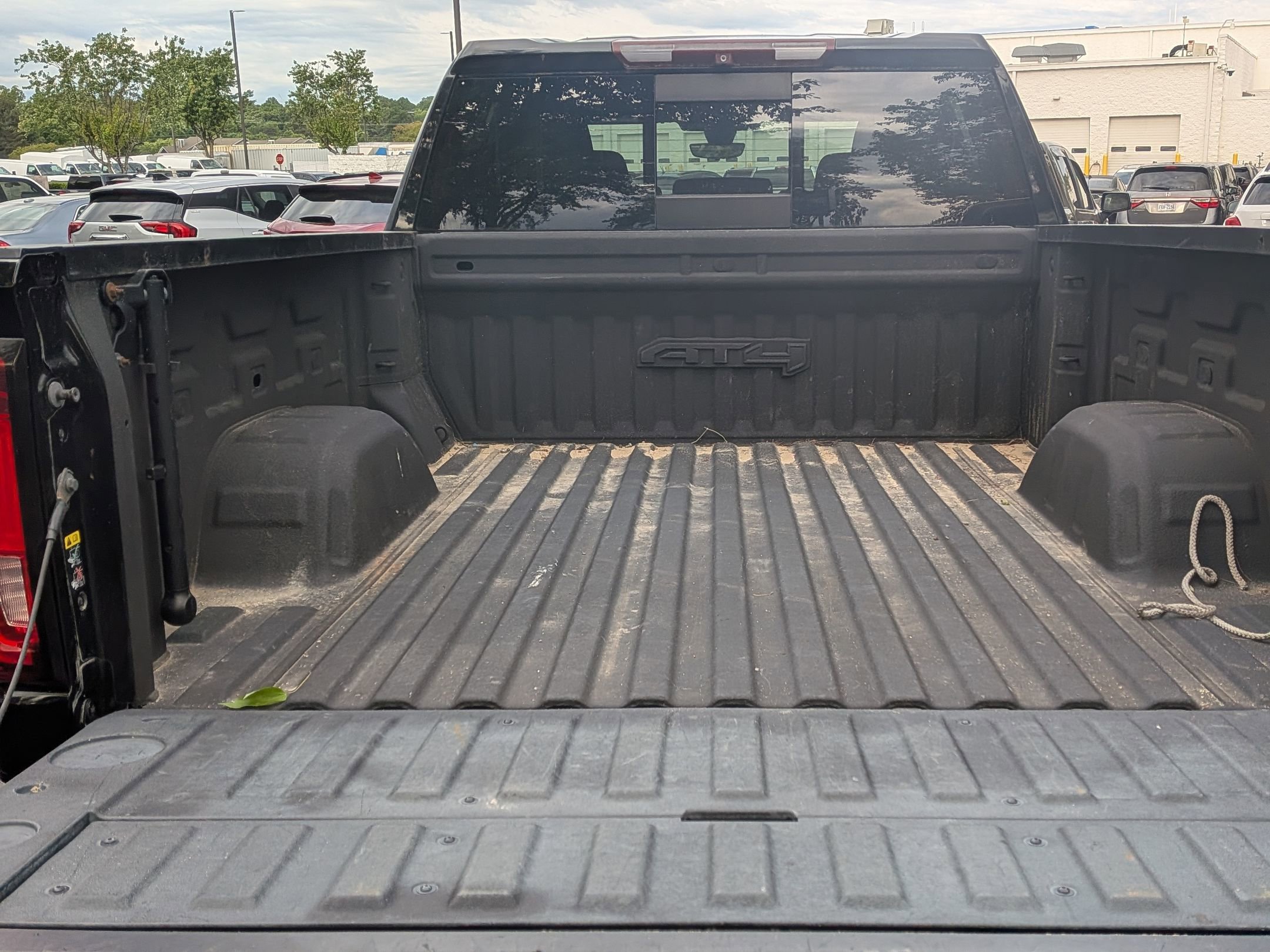 Used 2019 GMC Sierra 1500 AT4 w/ AT4 Premium Package AWD/4WD image 35