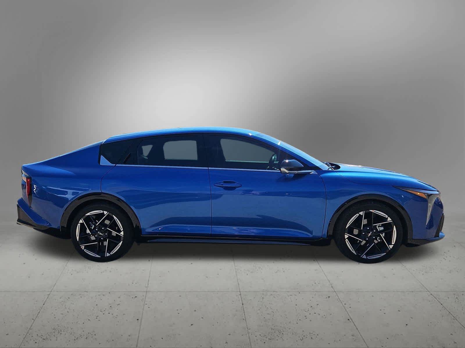 Certified 2025 Kia K4 EX FWD image 7