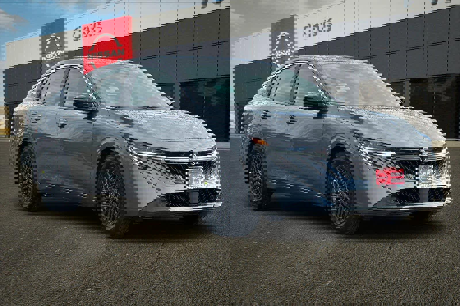 New 2026 Nissan Sentra SV image 10