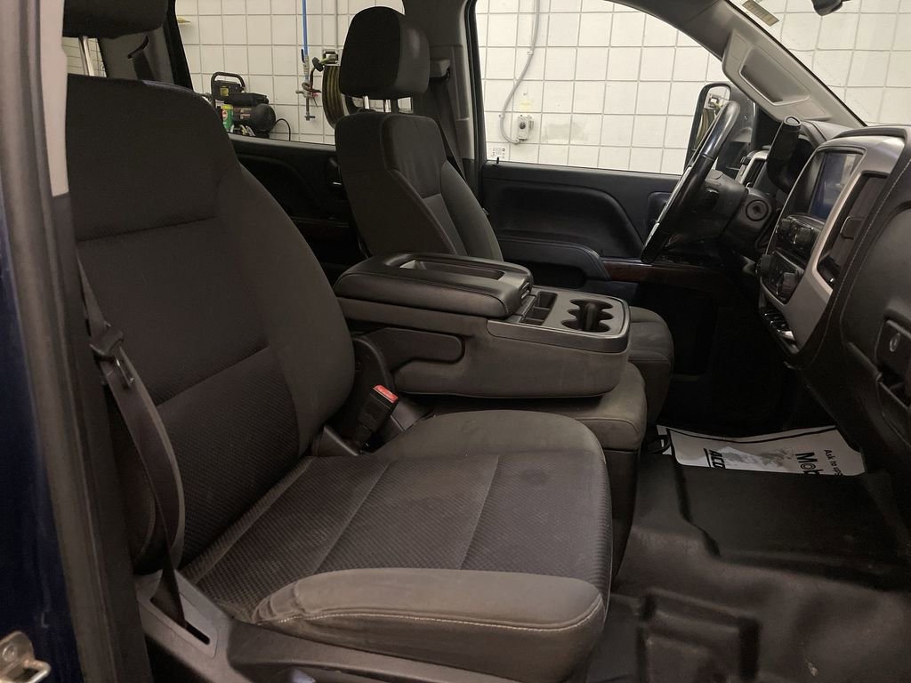 Used 2015 GMC Sierra 2500 SLE image 20