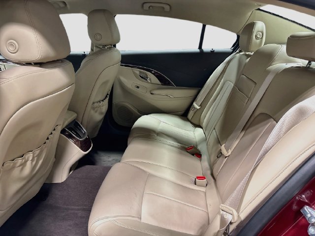 Used 2015 Buick LaCrosse Leather FWD image 20